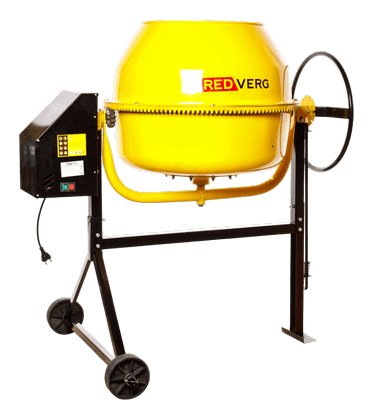 Бетоносмесители