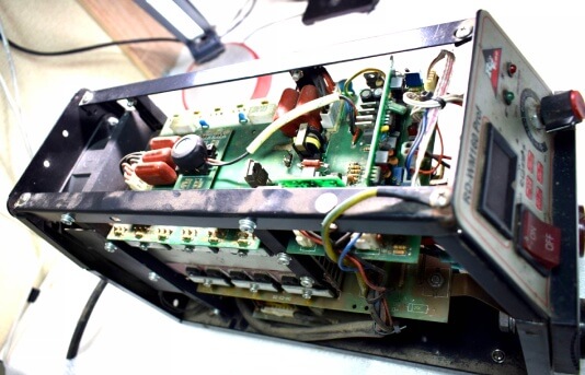 Ремонт техники Redverg