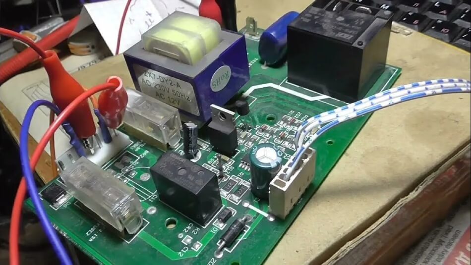 Ремонт техники Redverg